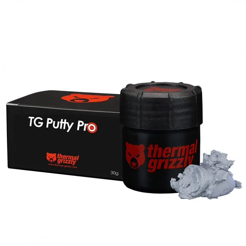 [03386] Thermal Grizzly Putty Pro 30g Pasta reemplazo de Pads TG-P-P-030-R