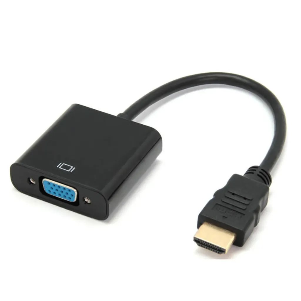 Exelink Adaptadpr HDMI a VGA 30cm