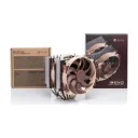 Noctua NH-D15 G2 Disipador AM5 & LGA 1851 1700 Doble Torre Versión Estándar Alto 168mm CPU COOLER NH-D15 G2