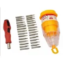 Set destornillador 31 en 1 de precision para computadoras y electronica