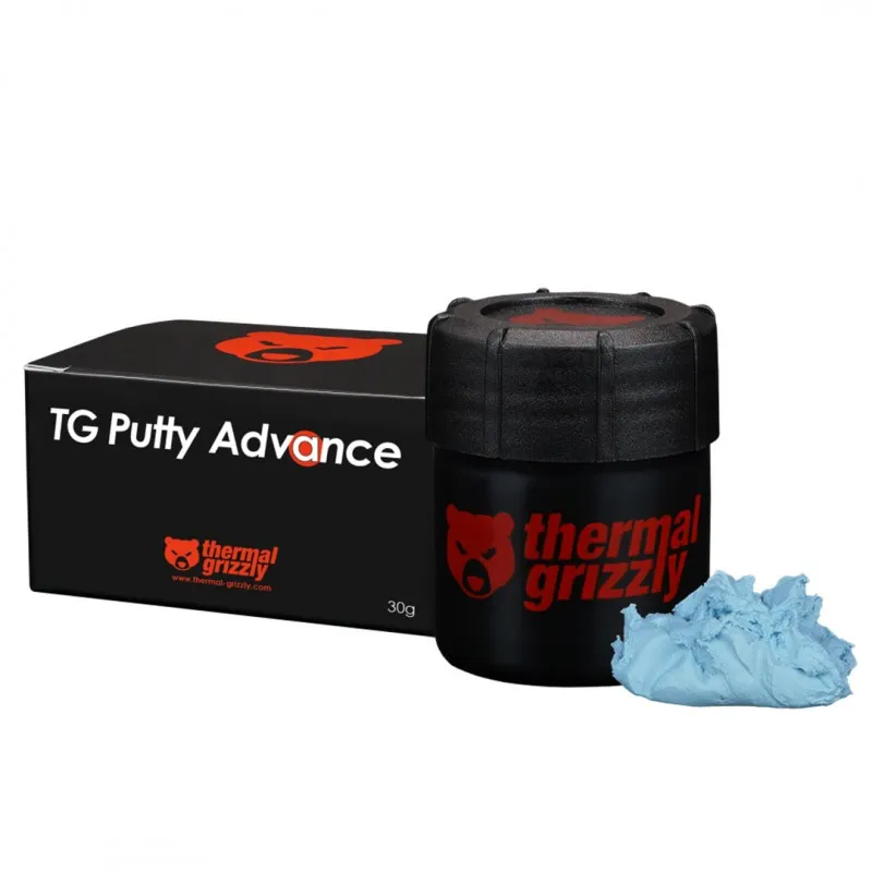 [03385] Thermal Grizzly Putty Advance 30g Pasta reemplazo de Pads TG-P-A-030-R