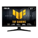 ASUS TUF Gaming VG279QM5A Fast-IPS Full HD 27 pulgadas 240 Hz, 0,3 ms, G-SYNC®, AMD FreeSync™ Premium, ELMB SYNC, 99 % sRGB - CMA