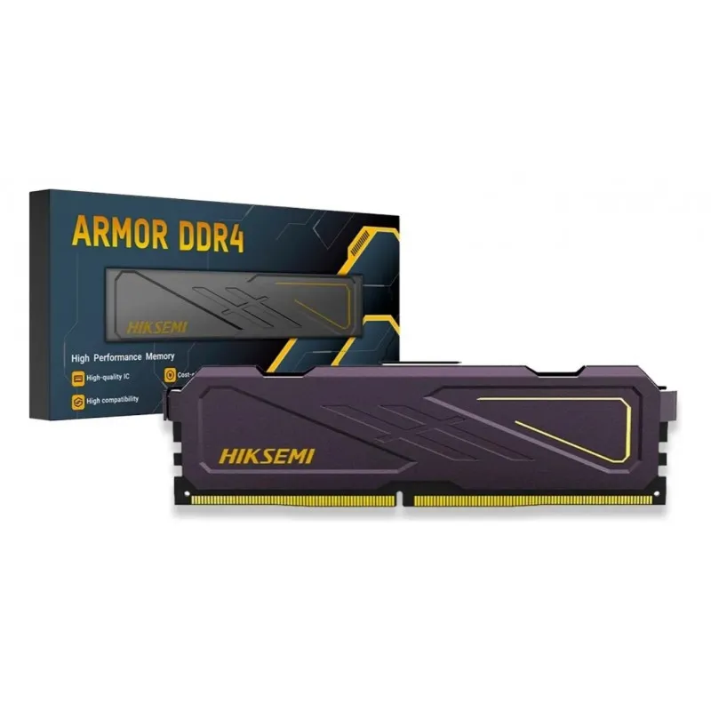 [03539] Hiksemi 16GB DDR4 3200 Armor 1.20V con disipador XPM HSC416U32Z2 16G