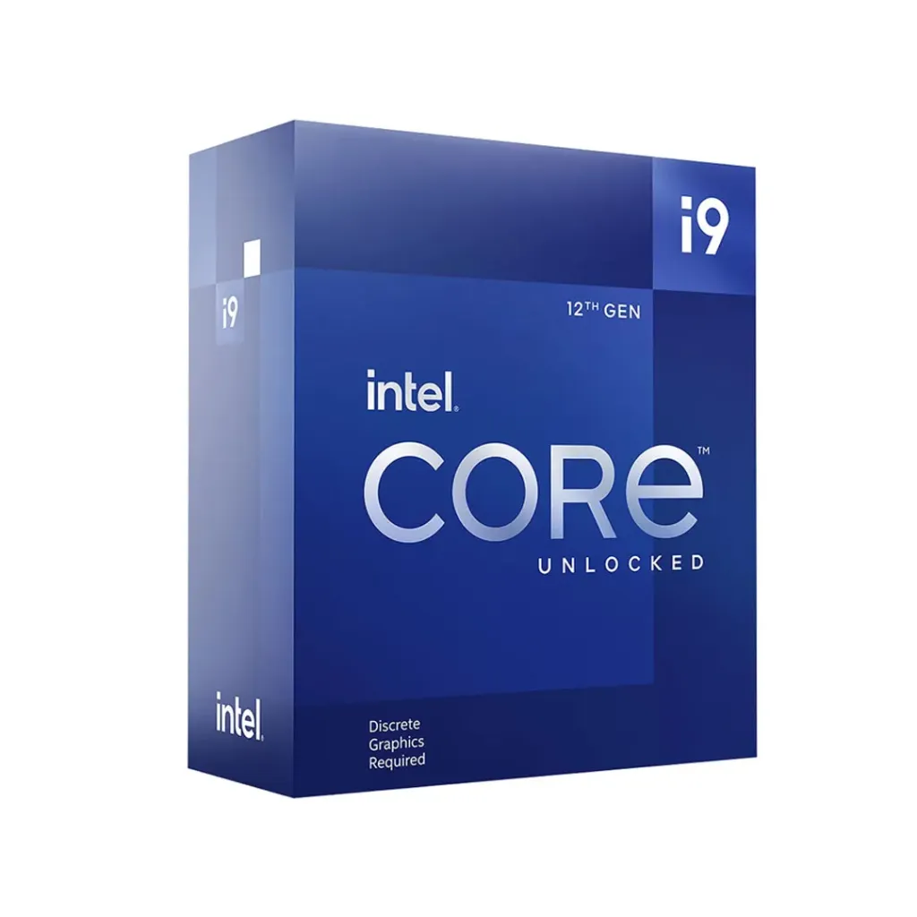 [02916] Intel Core i9 12900KF 16-Core Up to 5.2Ghz 12Gen Alder Lake LGA 1700 125W  BX8071512900KF