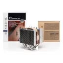 NOCTUA NH-D12L AM5 & LGA 1700 CPU COOLER baja altura marrón