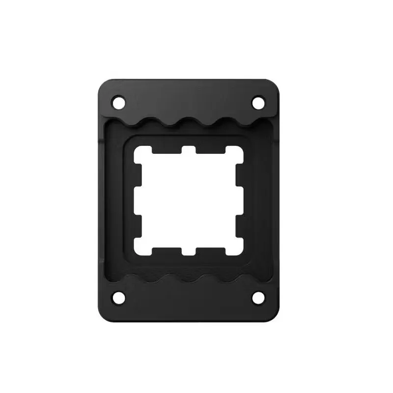 [03288] Hyte Solid Processor Frame AM5 [PITCH BLACK] ACC-HYTE-SPF-AM5-BB