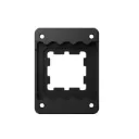 Hyte Solid Processor Frame AM5 [PITCH BLACK] ACC-HYTE-SPF-AM5-BB