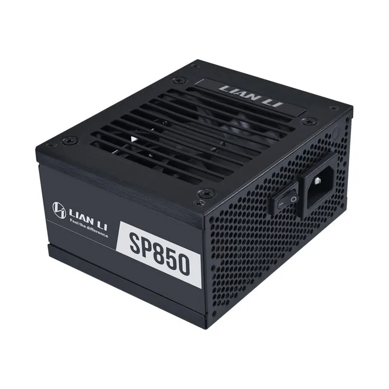 [01950] LIAN LI SP 850W v2 Negra Full Modular 80+ Gold SFX Form Factor Power Supply G9P.SP0850G.B000.CL