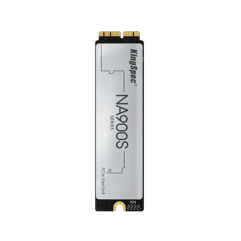[03463] KingSpec SSD 2TB para MacBook NA900S-2TB PCIe Gen3 x4 R: 3500MB/s, W: 3200MB/s