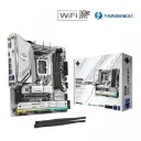 ASRock B860M Steel Legend WiFi LGA 1851 Intel B860 SATA 6 Gb/s Intel Core Ultra DDR5 Micro ATX