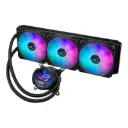 ASUS ROG Strix LC III 360 ARGB LCD AIO WC CPU Intel LGA 1700 AMD AM5 con LCD IPS de 2.1" bomba Gen7 v2
