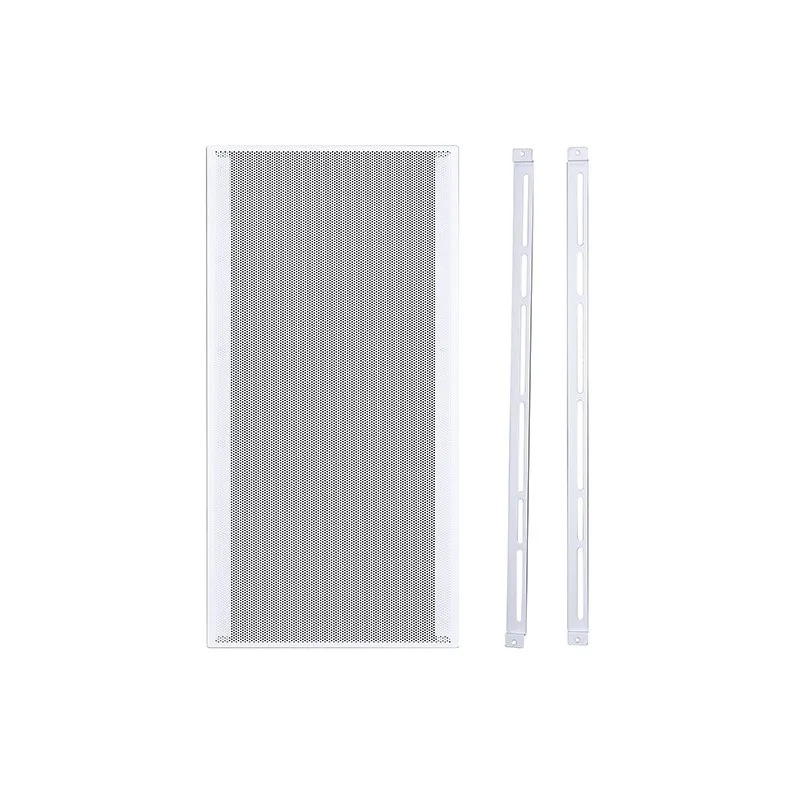 [02396] LIAN LI O11D EVO Front Mesh Kit WHITE G89.O11DE-4W.00  O11DE-4W