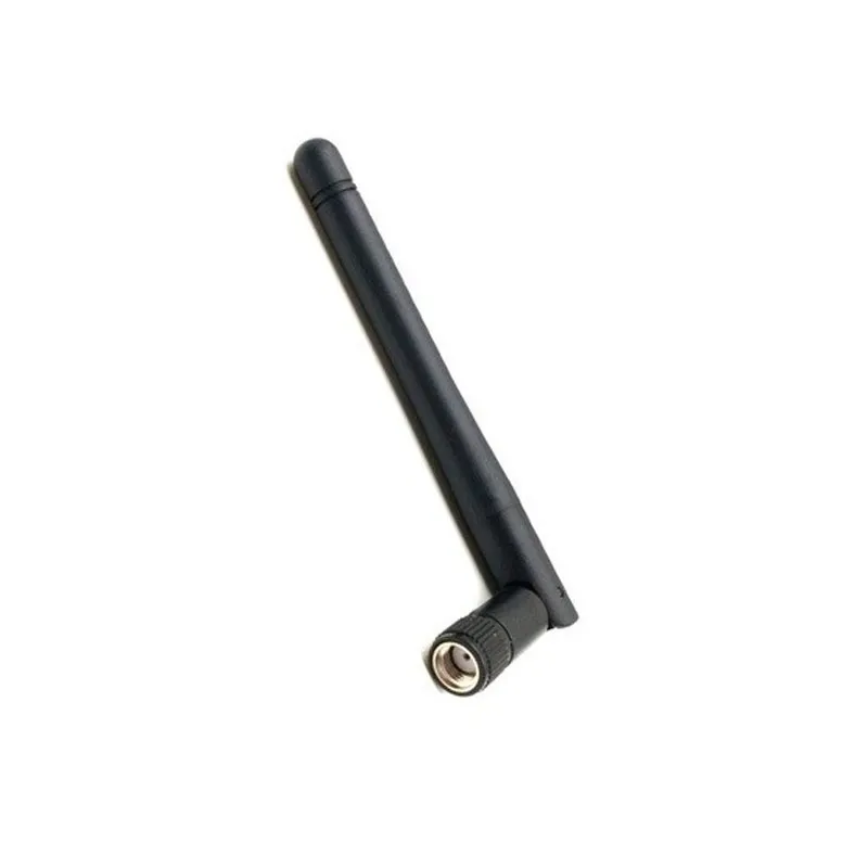 [03072] Antena WiFi 3db doble banda para router o tarjeta WiFi 1 piezas 2,4 GHz 5GHz 5,8 GHz conector hembra SMA RP-SMA