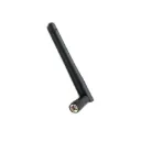 Antena WiFi 3db doble banda para router o tarjeta WiFi 1 piezas 2,4 GHz 5GHz 5,8 GHz conector hembra SMA RP-SMA