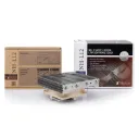 Noctua NH-L12 Ghost S1 Edition Premium Low Profile CPU Cooler with Quiet 92mm PWM Fan (Brown)
