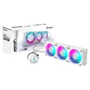 AORUS WATERFORCE II 360 ICE, 360mm Radiator, 3x120mm, ARGB Fans, Intel LGA1700, 1851, AMD AM5 GP-AORUS WATERFORCE II 360 ICE