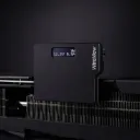 Thermal Grizzly WireView GPU 1x12VHPWR to 3x8Pin PCIe Reversed TG-WV-P38H1R mide consumo de GPU Monitoreo Made in Alemania