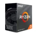 AMD Ryzen 3 4100 Quad-Core Socket AM4 65W None Integrated Graphics Desktop Processor - 100-100000510BOX
