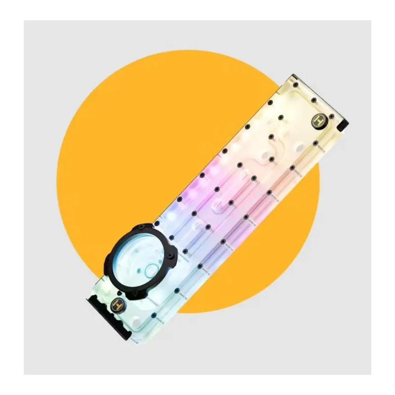 [02799] HYTE Y60 Watercooling Distro Distribution Plate for Y60 CS-HYTE-Y60-DISTRO