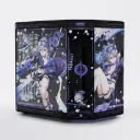 HYTE Y70 SILVER WOLF BUNDLE – EARLY BIRD, ATX con Riser PCIe 4.0 Incluido (NO INCLUYE LCD) CS-HYTE-SW-Y70-EB