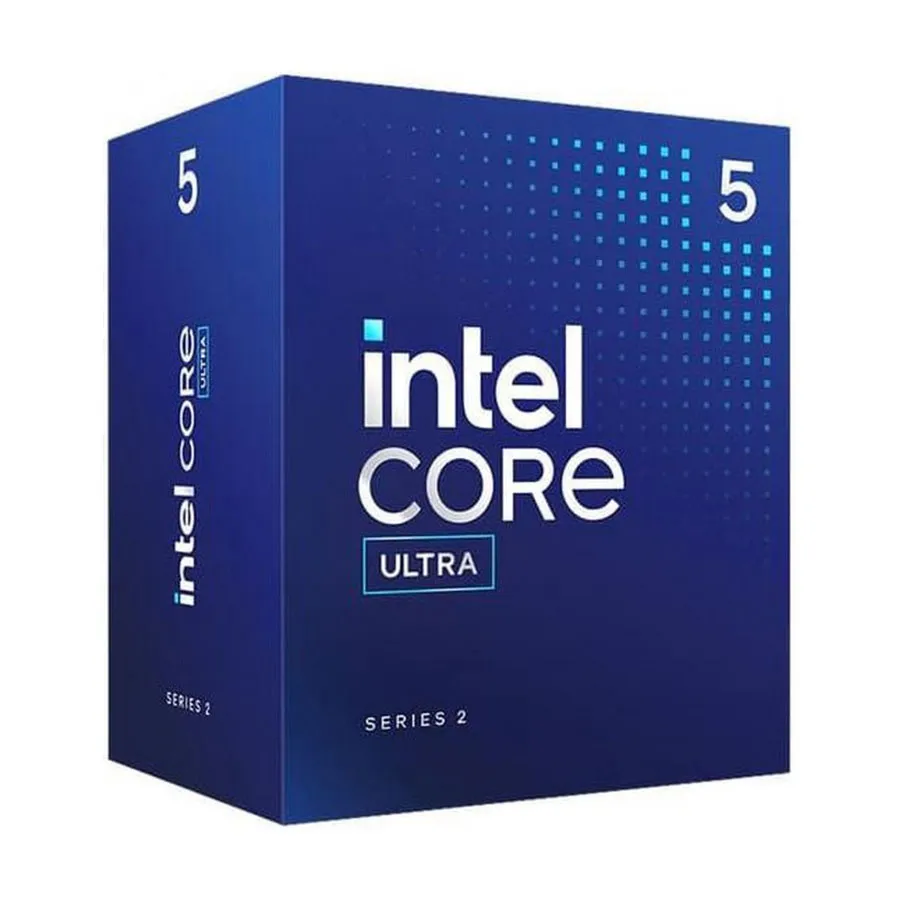 [03205] Intel Core Ultra 5 225 LGA 1851 10-Core (6P+4E) 65W Arrow Lake  Intel Graphics Processor - BX80768225