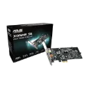 ASUS Xonar SE 5.1 192 kHz / 24-bit Hi-Res 116dB SNR PCIe Tarjeta de Sonido Gaming Win10