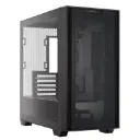 ASUS A21 BLACK micro-ATX Mini-Tower USB 3.2 PSU ATX