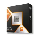 AMD Ryzen 9 9900X3D 12-Core 4.4 GHz Zen 5 Socket AM5 120W - 100-100001368WOF
