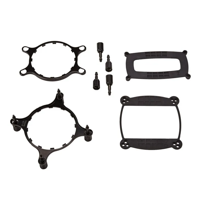 [01842] Corsair LGA1700 Retention Kit H55, H100, H150  Hydro RGB CW-8960096