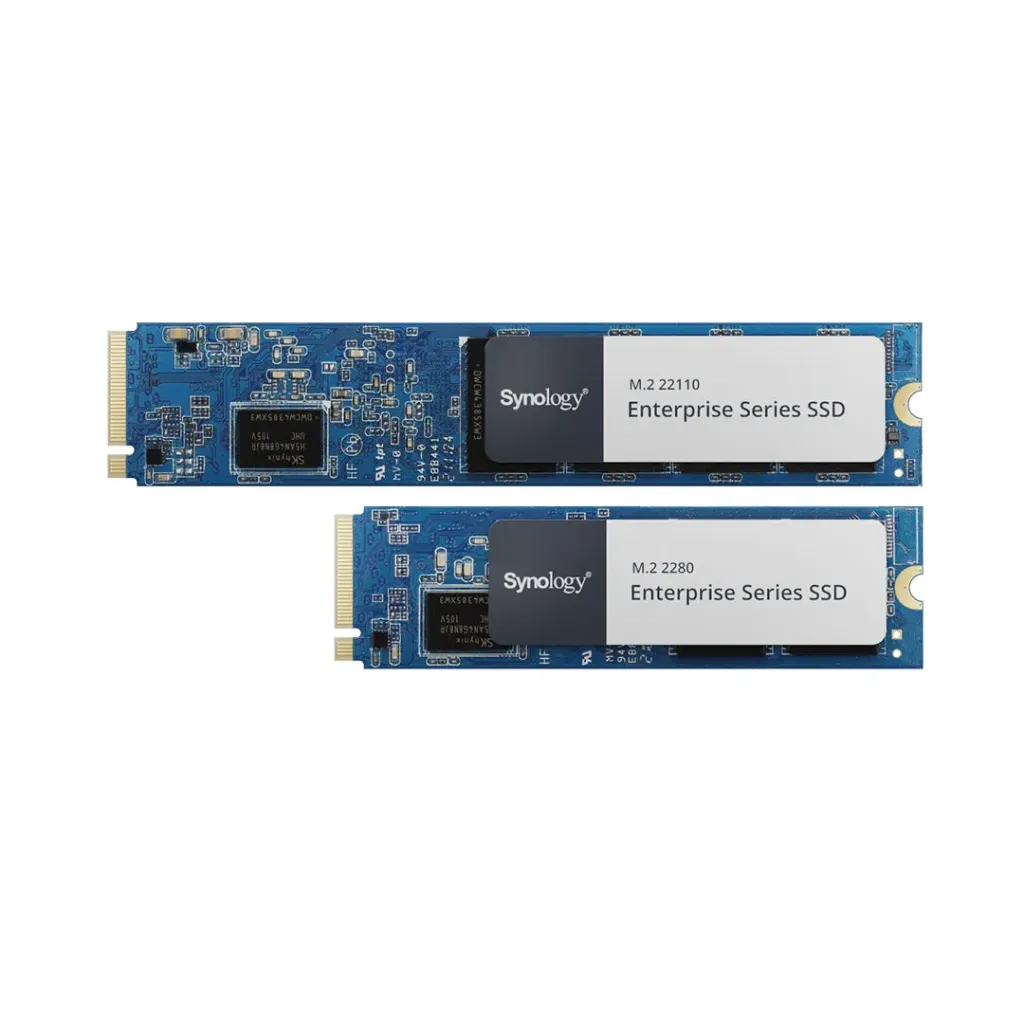 [01945] Synology NVMe 400GB SSD SNV3410 Cache NAS SNV3410-400G M.2 2280