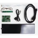 HYTE Y60 LCD DIY Kit de 12,6" 1920 x 515 IPS Bar LCD Screen HDMI for Hyte Y60 Secondary Monitor Easy Install Dimension Y60