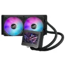 ASUS ROG RYUJIN III 240 ARGB Negro Pantalla LCD, LGA 1700, 1200, 115X, AM4, AM5 ROG-RYUJIN-III-240-ARGB