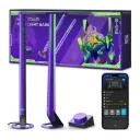 Govee X Evangelion Barras de luz para juegos controlador inteligente, luces LED inteligentes Wi-Fi  62 modos, Alexa
