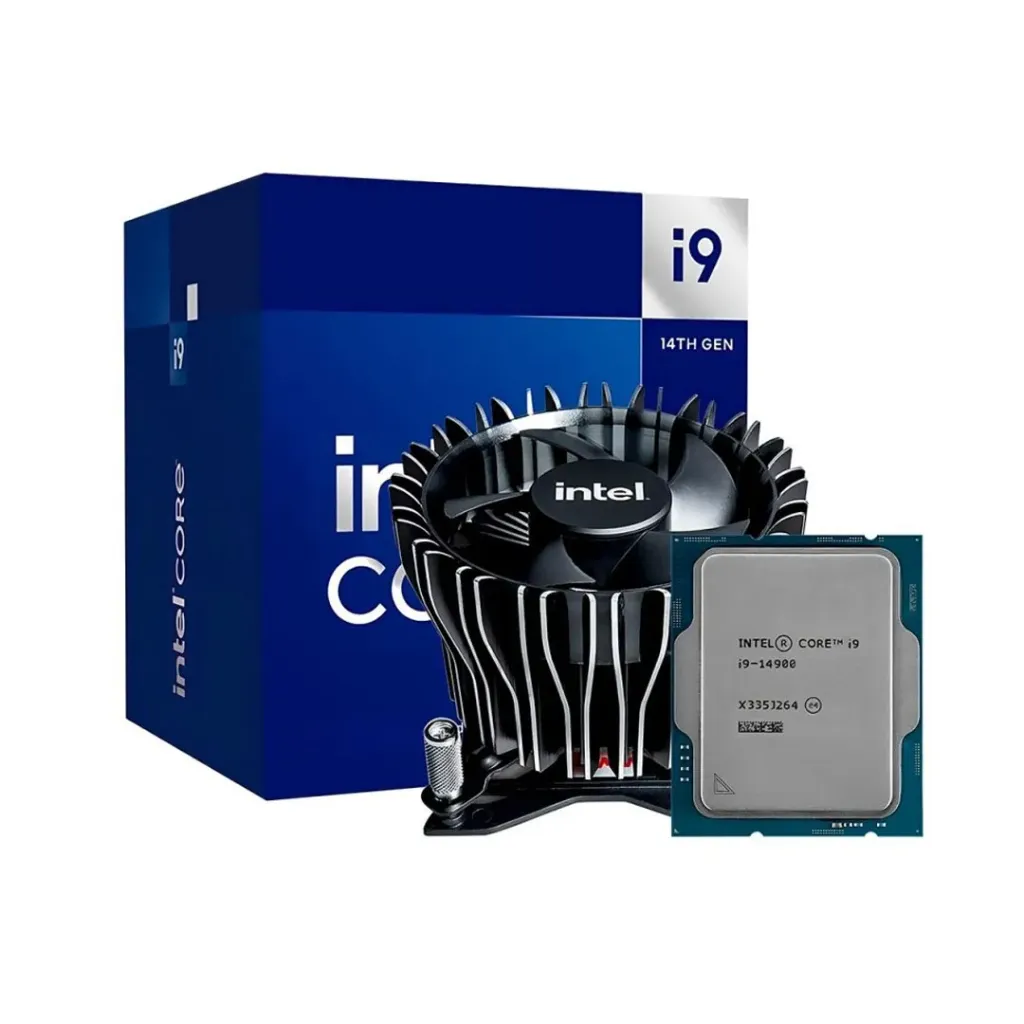 [03393] Intel Core i9 14900 14th Gen 24-Core 8P+16E LGA 1700 65W Graphics 770 Processor BX8071514900