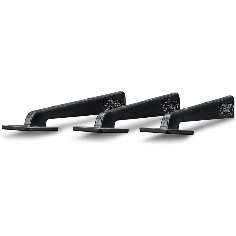 [03442] Thermal Grizzly TG Spatula PRO (3 piezas) - Aplicación perfecta y propagación de pasta térmica - Distribución uniforme y precisa