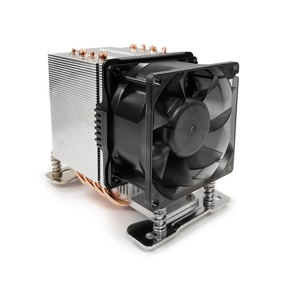 [00958] Dynatron A35 CPU Cooler 3U AMD WRX WR8 TRX40 TR4 SP3 Disipador para servidor hasta 280 Watts