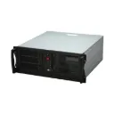 CHENBRO Gabinete Rackeable 4U Server RM42300-F 1.2 mm SGCC 3 Bahias de 5.25" Externas DVD Opcion