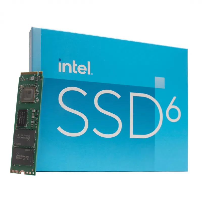 [03200] Intel SSD Nvme 2TB 670p M.2 2280 PCIe 3.0 x4 NVMe 3D4 QLC SSDPEKNU020TZX1