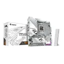 GIGABYTE B850M AORUS ELITE WIFI6E ICE AM5 mATX DDR5, 2x M.2, PCIe 5.0, USB-C, WIFI6E, 2.5GbE LAN, EZ-Latch