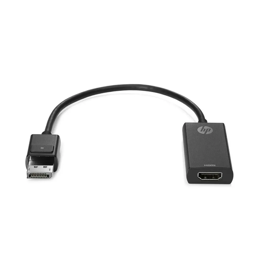 HP Adaptador DisplayPort a HDMI Universal, PN 778968-001