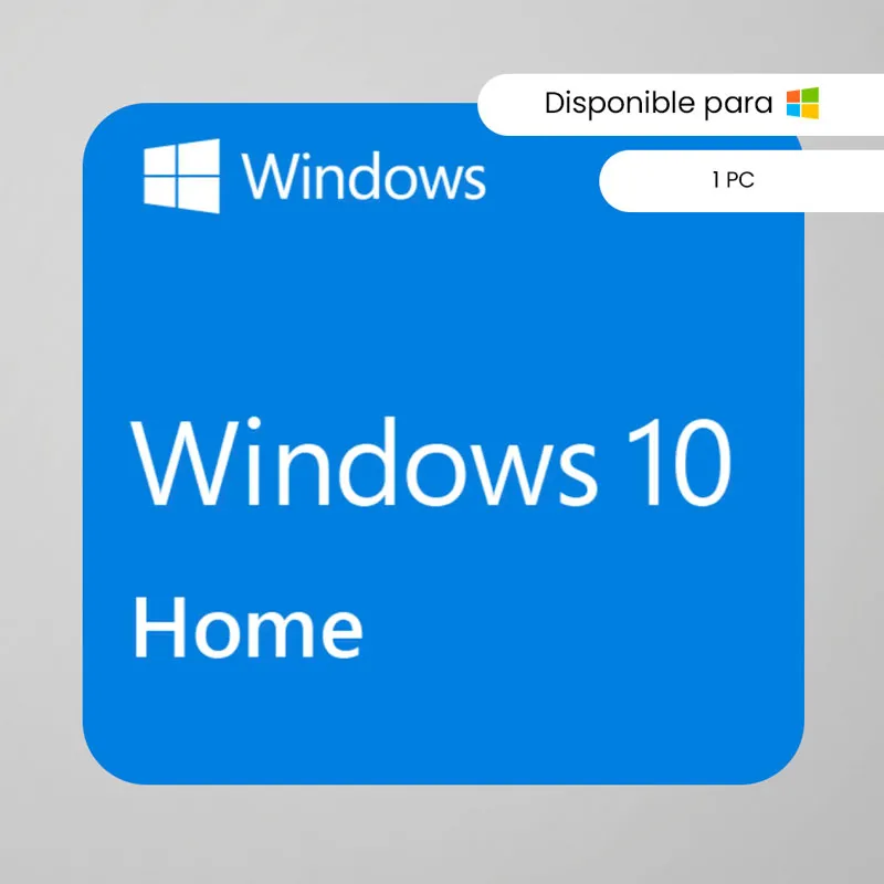[N/A] Windows 10 Home