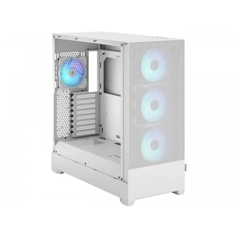 Fractal Design Pop XL Air RGB White TG ATX High-Airflow Full Tower