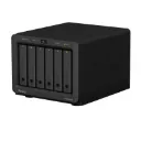 Synology DiskStation DS620slim NAS Server with Celeron 2.0GHz CPU 2x1GbE LAN Ports DSM