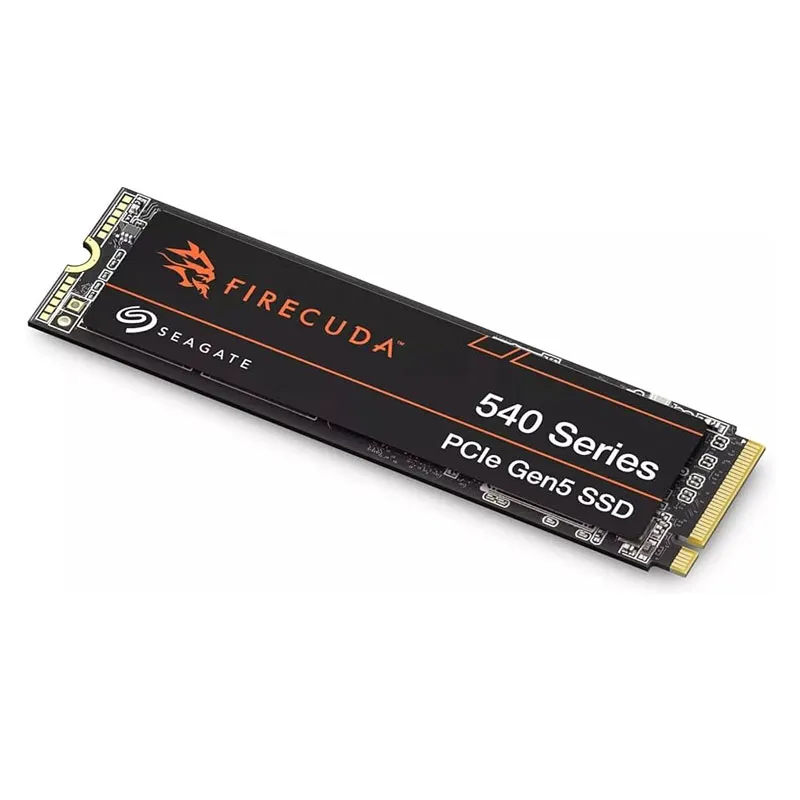 [03211] Seagate FireCuda 540 SSD 2TB M.2 2280 PCIe Gen5 10,000MB/s Rescue Services ZP2000GM3A004
