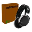 SteelSeries Arctis 9X Wireless Headset Xbox Wireless + Bluetooth – 20+ Hour Battery Life Xbox One, X | CAJA CAFÉ OEM |