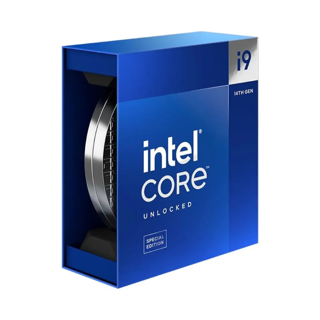 [03394] Intel Core i9-14900KS 6.2 GHz 24-Core (8P+16E) Pcore 3.2 GHz E-core 2.4 GHz, LGA 1700 150W Intel UHD Graphics 770 BX8071514900KS