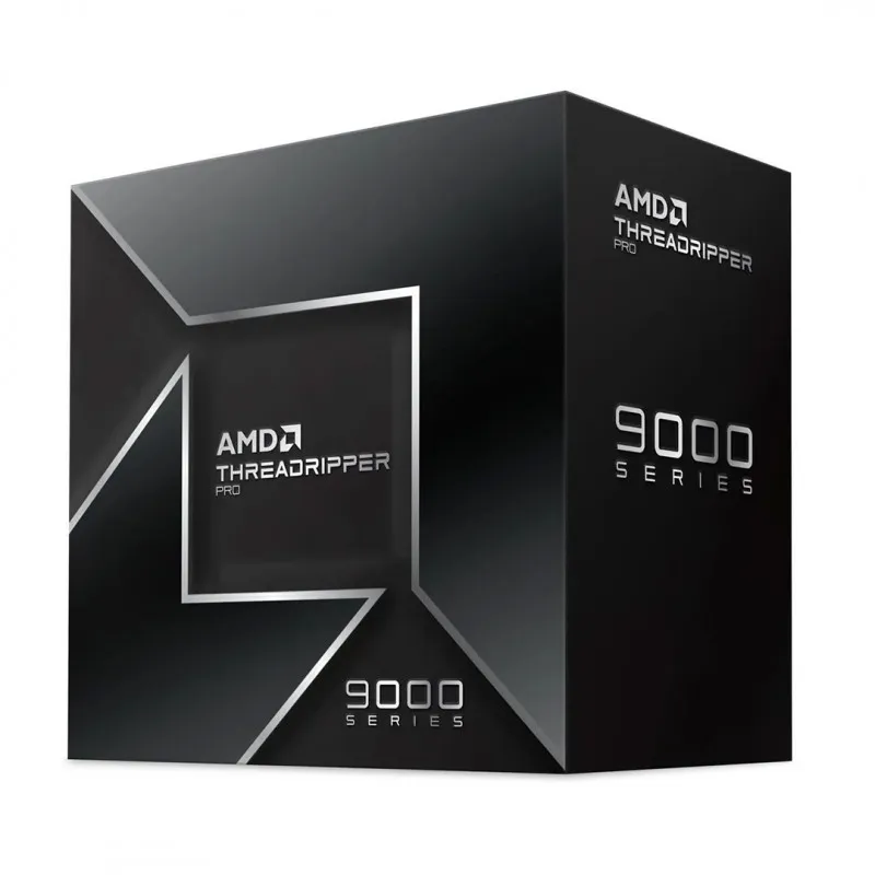 [03667] AMD 9965WX Ryzen Threadripper PRO sTR5 48 Hilos Hasta 5.4GHz Serie WX Shimada 24 núcleos 350 W -100-100000724WOF