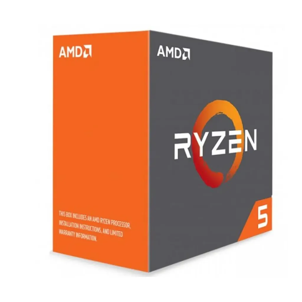 [03729] AMD Ryzen 5 1600X 4.0 Ghz 6 Core 12 Hilos no incluye disipador [YD160XBCAEWOF]