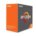 AMD Ryzen 5 1600X 4.0 Ghz 6 Core 12 Hilos no incluye disipador [YD160XBCAEWOF]