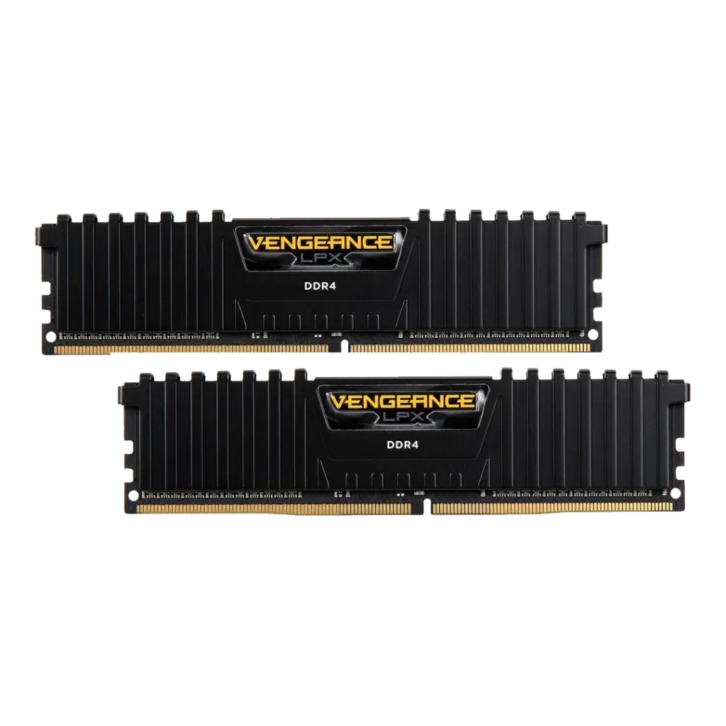 2x CORSAIR Vengeance LPX 2666 8GB DDR4 Desktop CMK8GX4M1A2666C16 PC4 21300
